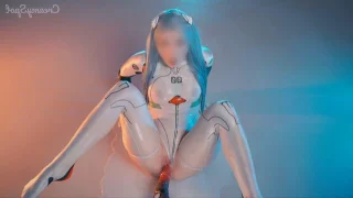 Rei Ayanami from [EVANGELION] by (Creamy Spot)