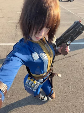 Lucy MacLean (Spinechill) [Fallout 4]
