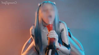 Rei Ayanami from [EVANGELION] (Creamy Spot)