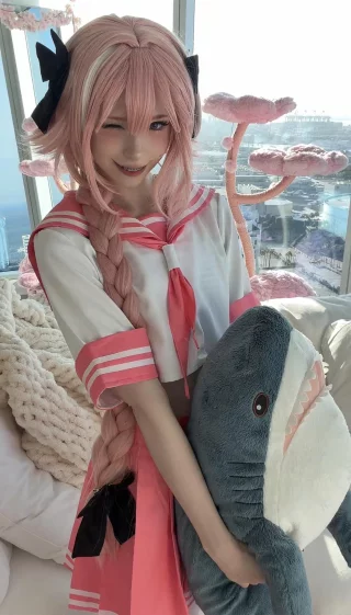 Astolfo by pockycats