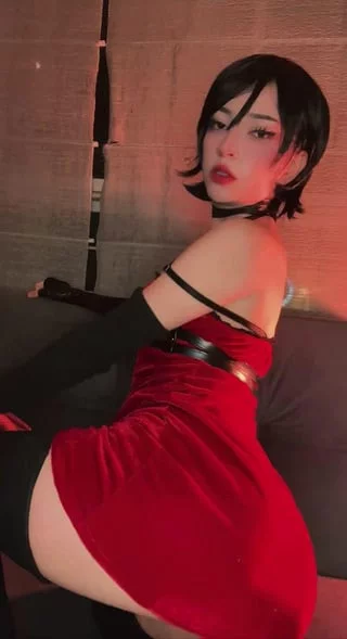 Ada Wong [Resident Evil] (zoey)
