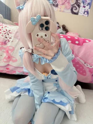 Nyaa~! Did I catch your attention?