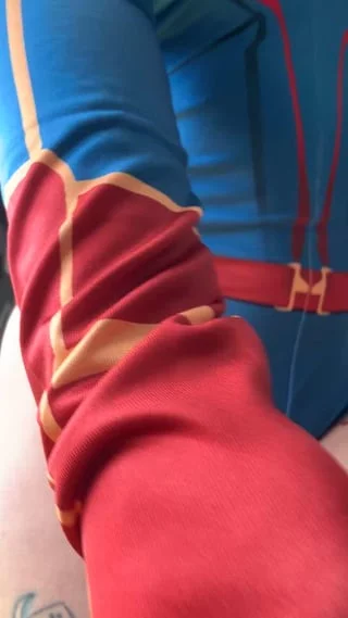 Captain Marvel by Sara [Sara]