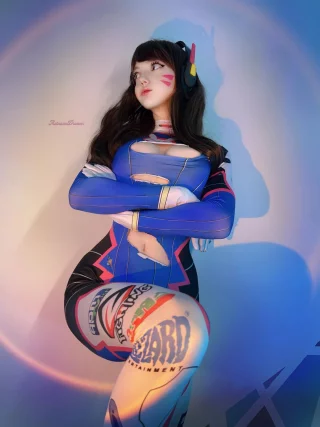DVa (AstasiaDream) [Overwatch]