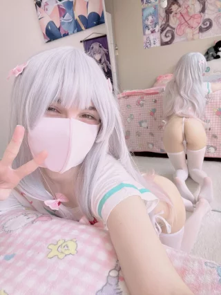 Sagiri Izumi [Eromanga Sensei] by (Lily)