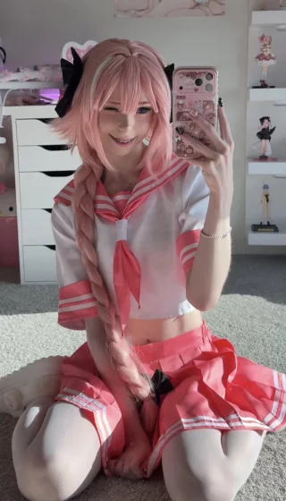 Astolfo by pockycats