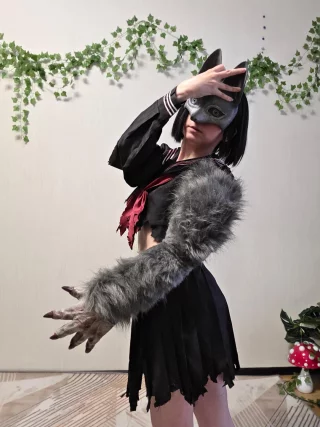 Hinako Shimizu by Tanuki_tyan