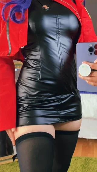 Misato Katsuragi from Neon Genesis Evangelion by me! (shiroluxx)
