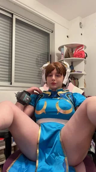 Chun-Li [Street Fighter] (Foxy Uzumaki)