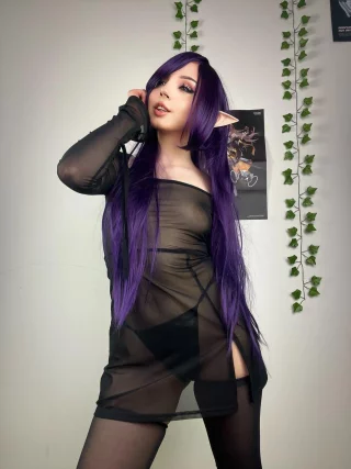 The elven girl of your dreams