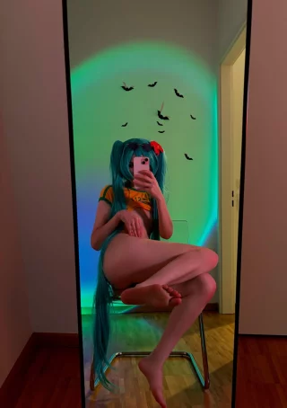Brazilian Miku by Foggy