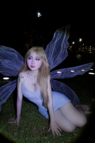 fairy by pinkbraa