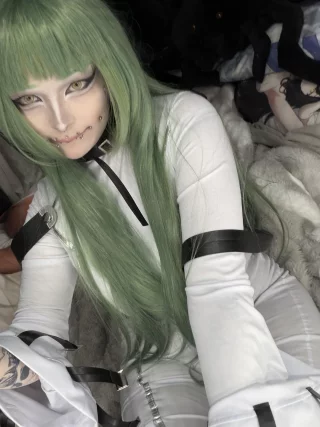 С.С. (bllooddoll) [code geass]