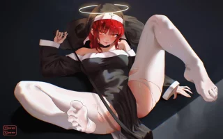 Nun Makima (Izei)