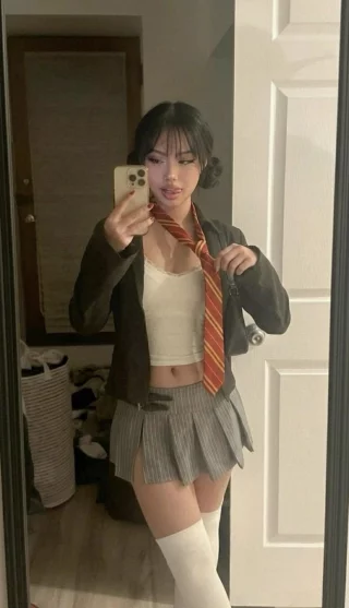 My first cosplay
