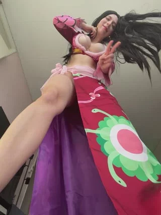 Boa Hancock (Excat17) [One Piece]