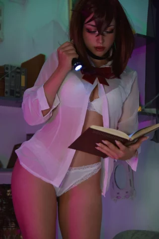 Momo Ayase by Shiro_konekochan
