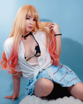 Marin Kitagawa [My Dress-Up Darling] (lynxi.uwu)