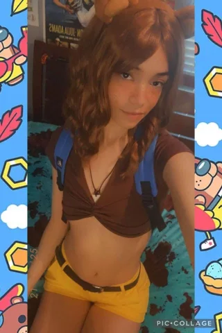 Rule 63 Banjo by PiperGrimes64 (Banjo Kazooie)