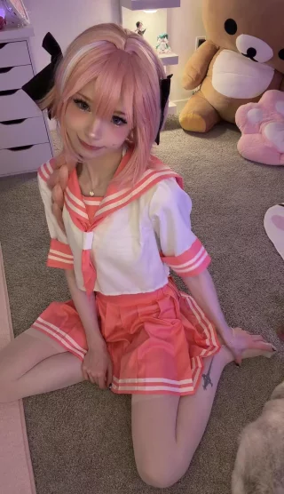 Astolfo by pockycats