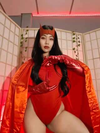 Wanda (Jenny) [Marvel]