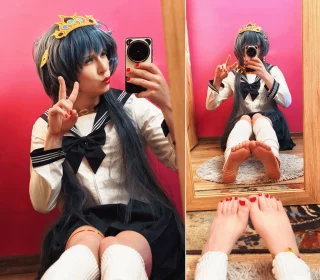 Yunli School ver. [Honkai: Star Rail] (nebu_cosplay)