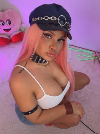 Poison (IvySky) [Street Fighter]