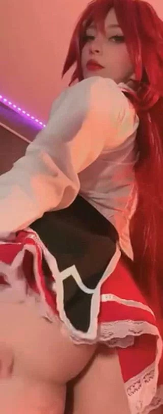 Rias Gremory From [high school DxD] (zoey)