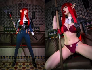 Hulkenberg from Metaphor Refantazio by Aery Tiefling [OC]