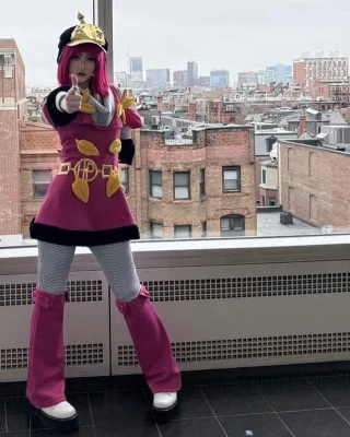 Hot Pants (Jojo's Bizarre Adventure) by Sylph Siren
