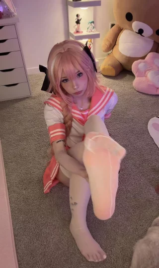 Astolfo by pockycats