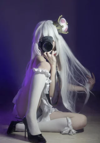 Princess Boo by Ellie_Grau