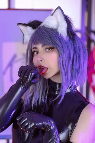 My application to be your little slutty catgirl