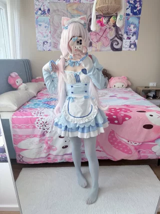 Can I be your favorite kitty :3
