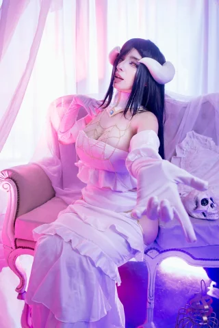 Albedo [Overlord] (DeewBubbles)