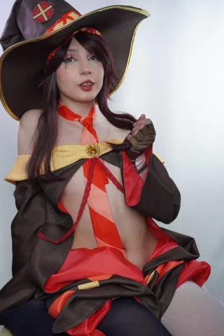 Megumin by Emilikraft