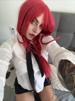 Makima from  Chainsaw Man by Sophie