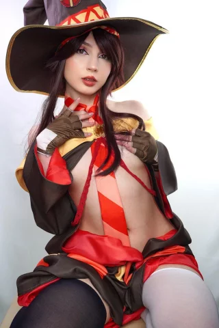 Megumin by Emilikraft