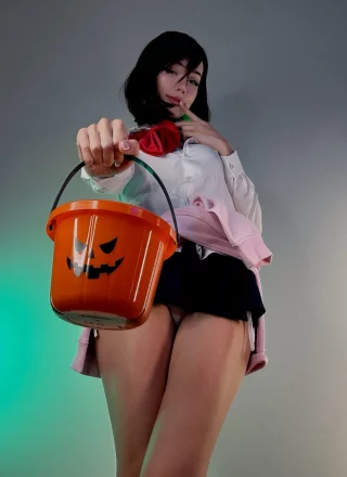 Momo [Dandadan] (moonrose14)