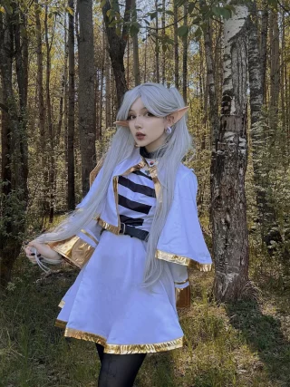 Frieren [Beyond Journey's End] by Ame Rei