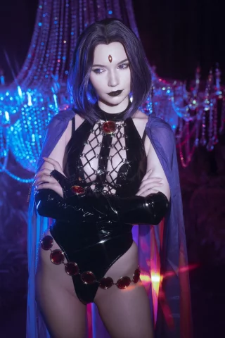 Raven (Michi) [Teen titans]