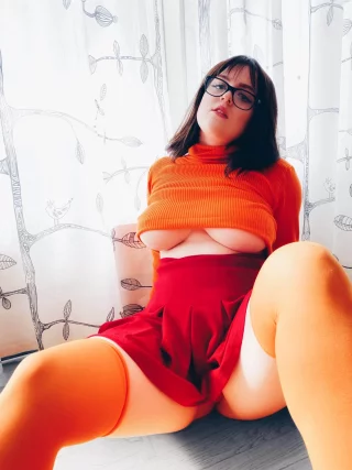 My eyes are up here 😉