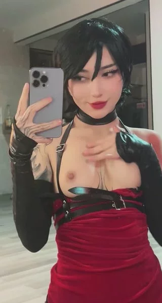 Ada wong [resident evil] (zoey)