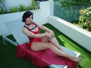 Ada Wong by Octokuro