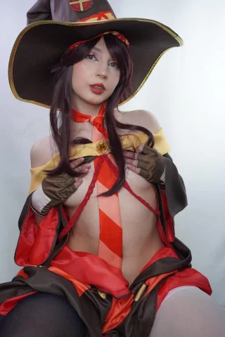 Megumin by Emilikraft