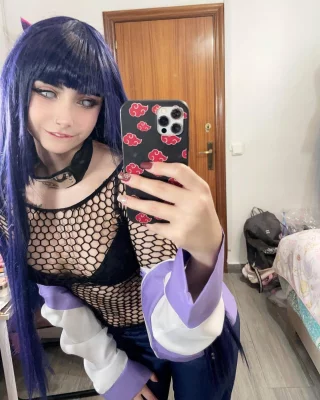 Hinata [Naruto] (Aloeveraiskawaii)