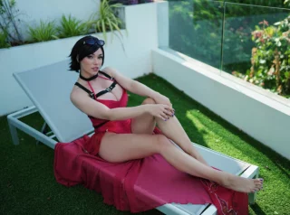 Ada Wong by Octokuro