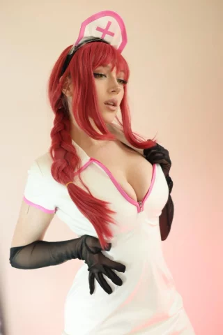 Nurse Makima (Aria) [Chainsawman]