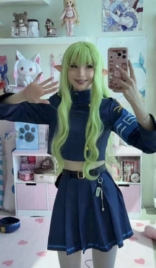 hikari by pockycats