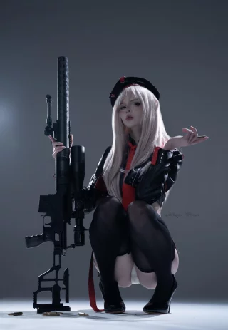 Girls’ Frontline by Ellie_Grau
